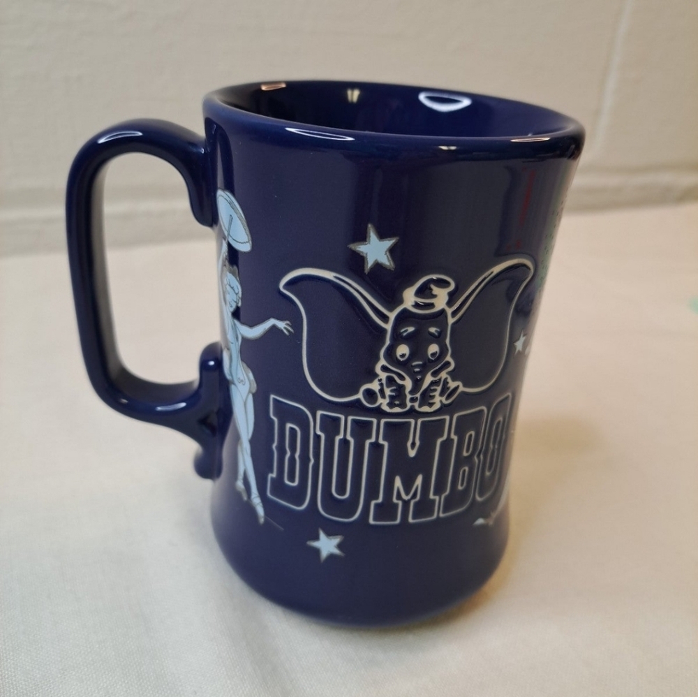 Disney Dumbo 80th Anniversary Coffee Mug